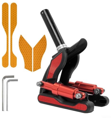 Profitez du confort de conduite avec kit de suspension de fourche avant pour trottinette électrique M3651S
