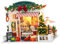 DIY Weihnachten Puppenhaus Bausätze Miniatur Gartenhaus Bausatz für Shop