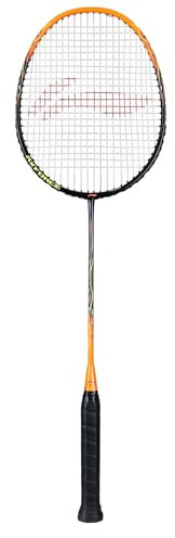 Li-Ning AXFORCE 9 Badmintonschläger - Neon True Orange