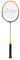 Li-Ning AXFORCE 9 Badmintonschläger - Neon True Orange