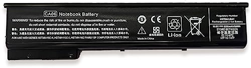 (10,8 V 56 Wh 5200 mAh) CA06 CA09 CA06XL HSTNN-LB4X Batterie pour ordinateur portable HP ProBook 640 645 650 655 G0 G1 Series HSTNN-DB4Y HSTNN-LB4Y HSTNN-DB4Z HSTNN-LB4Z HSTNN-LB4Z HSTNN-LB4Z