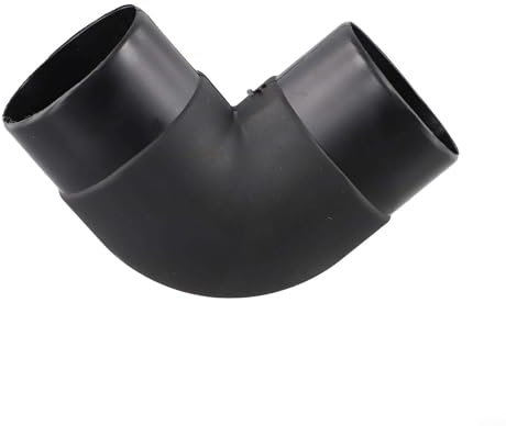 Salida de codo de 60 mm para sistemas de calefacción de aire de coche, compatible con modelos Webasto