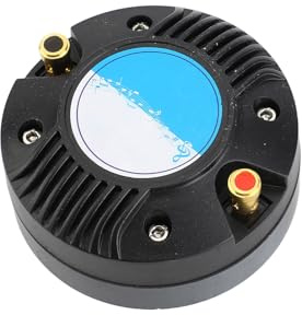 Ausla 200 -W -Auto Audio Hochtöner Horn Fahrer mit Premium Magnet, Klarer Lauter Sound Im Auto LKW, Kompressionsfahrer für überlegene Leistung