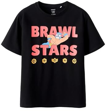 NAME IT Boy T-Shirt Brawl Stars