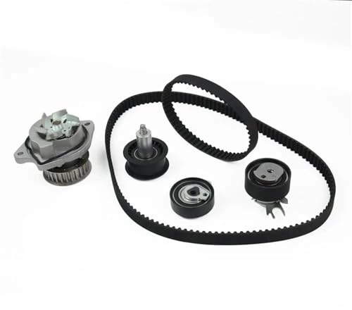 Timing Belt Kit With Water Pump For VW For Caddy For Golf4 For Polo 1.4 16V Engines 036121005B Tensioner Assembly