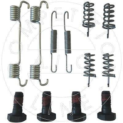 AIC 53805 Accessory Kit for Brake Shoes Original AIC Quality Rear Left or Right Accessory Kit Brake System Brake Fitting Kit