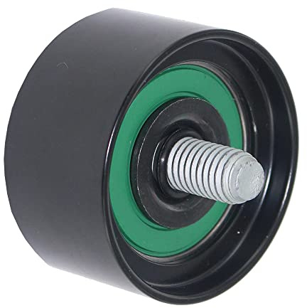 SKF V-Ribbed Belt Idler/Guide Pulley VKM 64074 Height 78 mm Length 76 mm Width 49 mm - OE Quality