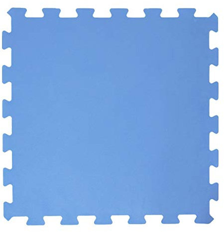 Tapis mousse pour piscine 8 pièces