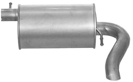 Vegaz VS-287 Endschalldämpfer