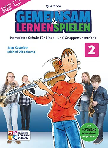 Michiel Oldenkamp,Jaap Kastelein-Gemeinsam Lernen und Spielen Band 2-BOOK+AUDIO-ONLINE
