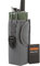 EXCELLENT ELITE SPANKER Tactical Universal Radio Holster Pouch Holder Case Bag Molle Adjustable Military Walkie Talkie Holder(Grey)