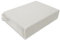 Spannbettlaken Kinderbett Jersey 60x120 70x140 80x160 Top Qualität Hohe Gewicht 180g/m2 (80X160, Weiß)