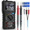 Multimetro Digitale MESTEK Professionale AC/DC Tester di Tensione Corrente 10000 Conti Auto/Manuale Ture-RMS Temperatura Resistenza/Diodi/Frequenza/Capacità/Continuità NCV VFC Tester Elettrico
