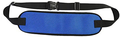 Verstellbarer Beckengurt Rutschfester Stuhlfesselgurt Rollstuhlzubehör für ältere Kinder Patienten