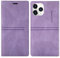 OKZone Cover per iPhone 11 PRO, Custodia Flip Pelle Portafoglio Magnetica Libro con Slot Schede, Slim Silicone TPU Bumper Wallet Supporto Case, Antiurto Cover per iPhone 11 PRO (5,8 Pollici) (Viola)