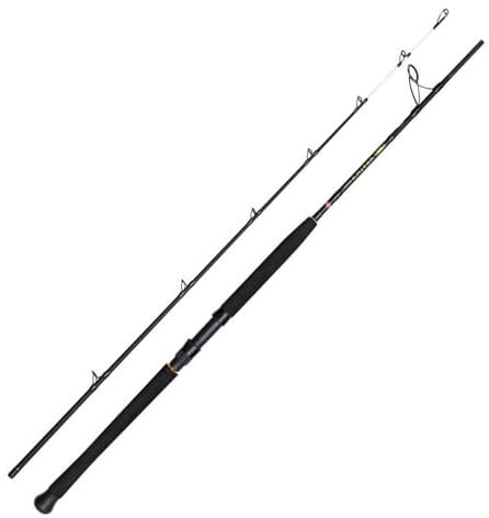 Penn Wrath II Boat Rod – Great Value for Money Range of Boat Fishing Rods Covering Everything from Sea Bass to Halibut. Made with Strong and Responsive Blanks and Quality Components
