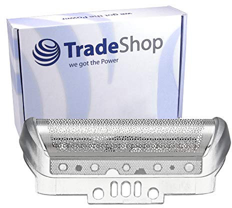 Trade-Shop Scherfolie 10B kompatibel mit Braun Series 1: 170, 170s-1, 180, 190, 190s, 190s-1