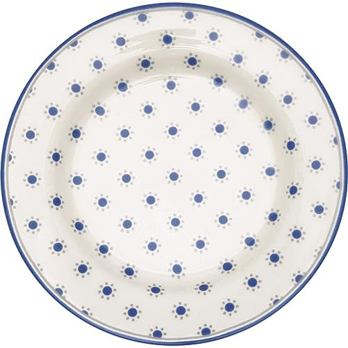 GreenGate Harriet Brotteller Weiss 15cm