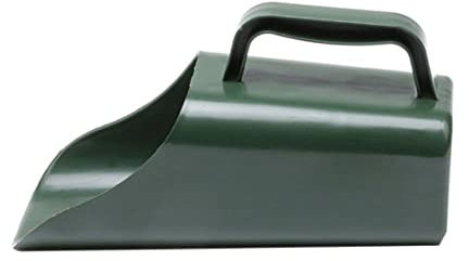 Pelle de jardin, pelle de jardin, pelle verte avec seau, plante succulente, outil multifonctionnel de creusement du sol en plastique, pelle à granulés, seau, outils de jardinage