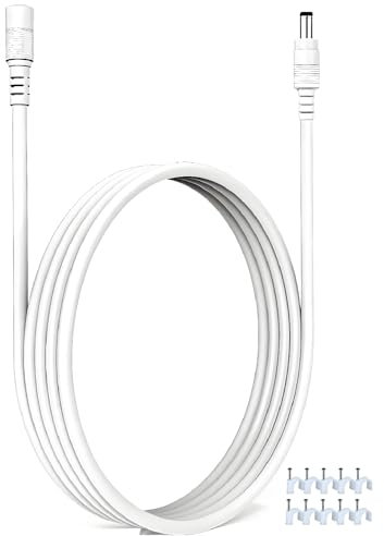 VOLTKARE 3M Echo Extension Cable for Google Nest WiFi extension cable