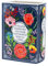 LUFEIS Buch Blumenvase, Keramik Buchförmige Dekorative Vase, Kleine Blumenvase für Wohnkultur, Niedliche Bücherregal Dekoration, Kreative Vase für Buchliebhaber, Moderne Dekorative Vase für Zuhause,