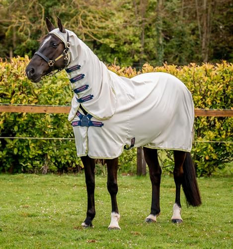 Horseware® Amigo® Ripstop-Fliegendecke mit Kapuze, 0 g, leicht