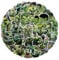 50PCS Hulk Stickers for Laptop Water Bottle Luggage Snowboard Bicycle Skateboard Decal for Kids Teens Adult Stickers