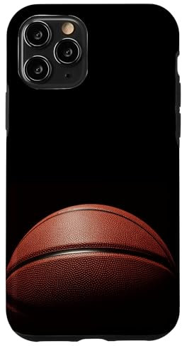 Ästhetischer Basketball Hülle für iPhone 11 Pro