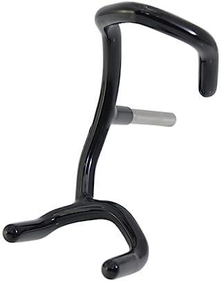 Alasum 1pc Black Metal y Type Microphone Stand Boom Arm Support Bracket for Recording Construction Extra-wide Yoke for Easy Positioning