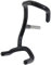 Alasum 1pc Black Metal y Type Microphone Stand Boom Arm Support Bracket for Recording Construction Extra-wide Yoke for Easy Positioning