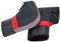 FINEVERNEK Motorrad Lenker Handschuhe Winter Thermo Winddicht Lenkerstulpen wasserdichte Lenkerhandschuhe Fahrrad Roller Warme Muffs Handschuh Reflektierenden Streifen und Plüschigem Innenfutter