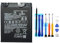 Vvuilsty BM59 Batterie de rechange, rechargeable, 0 cycle, pour Xiaomi Mi 11T 21081111RG, avec kit d'outils de réparation