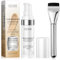 30 ml Foundation Color Changing,Make Up Farbwechselnde Foundation für Reife Haut mit SPF15 & Pinsel - 24H Concealer Lang Anhaltend Feuchtigkeit Wasserdicht Aufhellen Haut, Make Up Hautton Anpassend