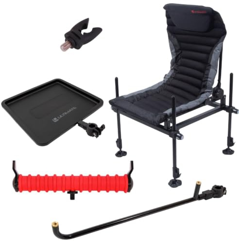 Ultimate Complete Feeder Chair Set - Karpfenstuhl