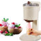 Eiscreme-Burger-Eiscreme-Maschine, weiche Eiscreme-Maschine, Eiscreme-Maschine. Eiscreme-Mischung mit Kompressor