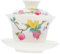 Garneck té descafeinado soperas taza de te porcelana blanca