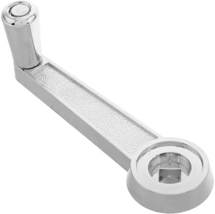 BESPORTBLE Manivela De Repuesto Para Sombrilla De Patio Al Aire Accesorio Duradero y Fácil De Instalar Para Sombrilla De Playa Para Picnic y Jardín Mango Resistente Para Paraguas De Sol