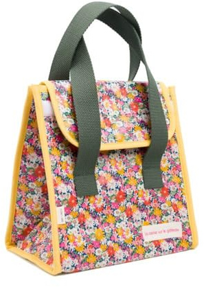 Com'1 Idée Nähset Lunch Box – La Cerise sur Le Cake, mehrfarbig