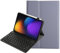 YKWXSC Funda con Teclado Español para Xiaomi Redmi Pad 2 Tablet 11 Pulgada, Desmontable Teclado Español Ñ Bluetooth para Xiaomi Redmi Pad 2 Tablet 11 Pulgada, Morado