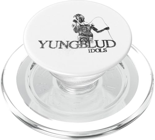 Offizielles Yungblud Idols Foto PopSockets PopGrip für MagSafe