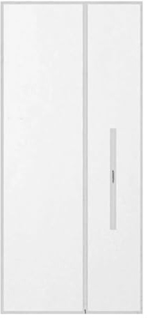 Portable Air Conditioner Window Kit - Waterproof No Drilling Sliding Door Seal Kit for Portable Air Conditioner and Dryer,Sliding Door Sealing Hose Adjustable for Bedroom Kitchen Dryer Rv Floor Home
