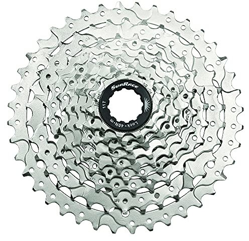 Sun Race, CSM980, 9sp. Kassette, 11-40T