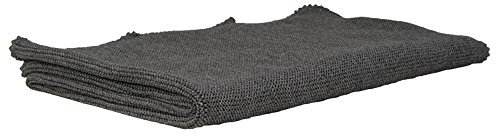 Reiff Baby Wickeltuch aus Schurwolle, bio, kbT, 80 x 95 cm (fels)