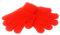Kids Magic Winter Gloves [Red]