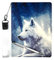 Lovewlb Tablet Funda para Amazon Kindle Fire 8.9 HD Funda Soporte Cuero Case Cover Lang
