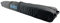 Element Equipment Deluxe gepolsterte Skitasche Single – Premium High End Reisetasche schwarz/blau 190