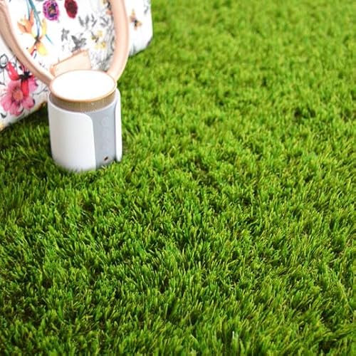 Gazon synthétique Vincennes - 35mm - Rouleau de 1m x 4m