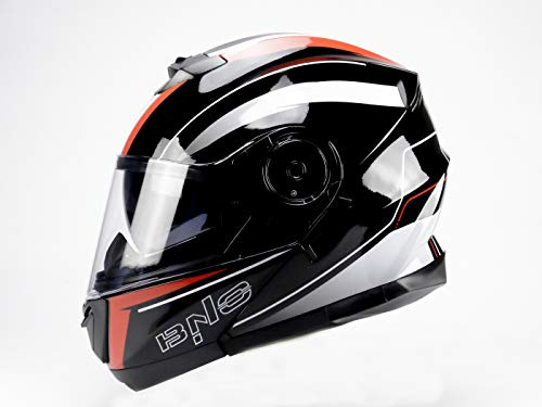 BNO Flip-2 Flip Up Helm Klapphelm Modular Helm