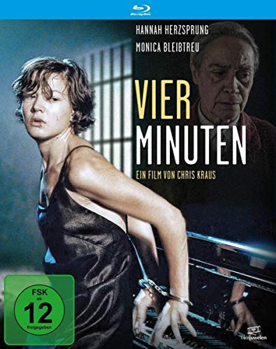Vier Minuten (Filmjuwelen) [Blu-ray] [2006]