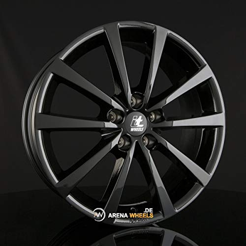 itWHEELS ALICE 7.5J x 18 Zoll ET 35 LK 5x112 Alufelge Felge KBA NEU